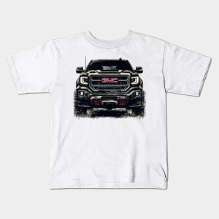 GMC Sierra Kids T-Shirt